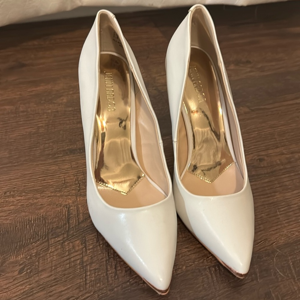 White Heels
